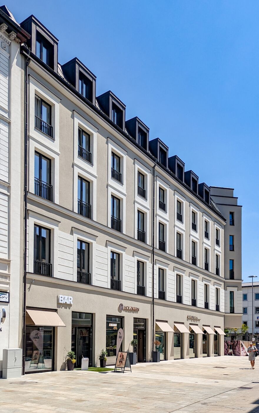 Buchner Haus Passau