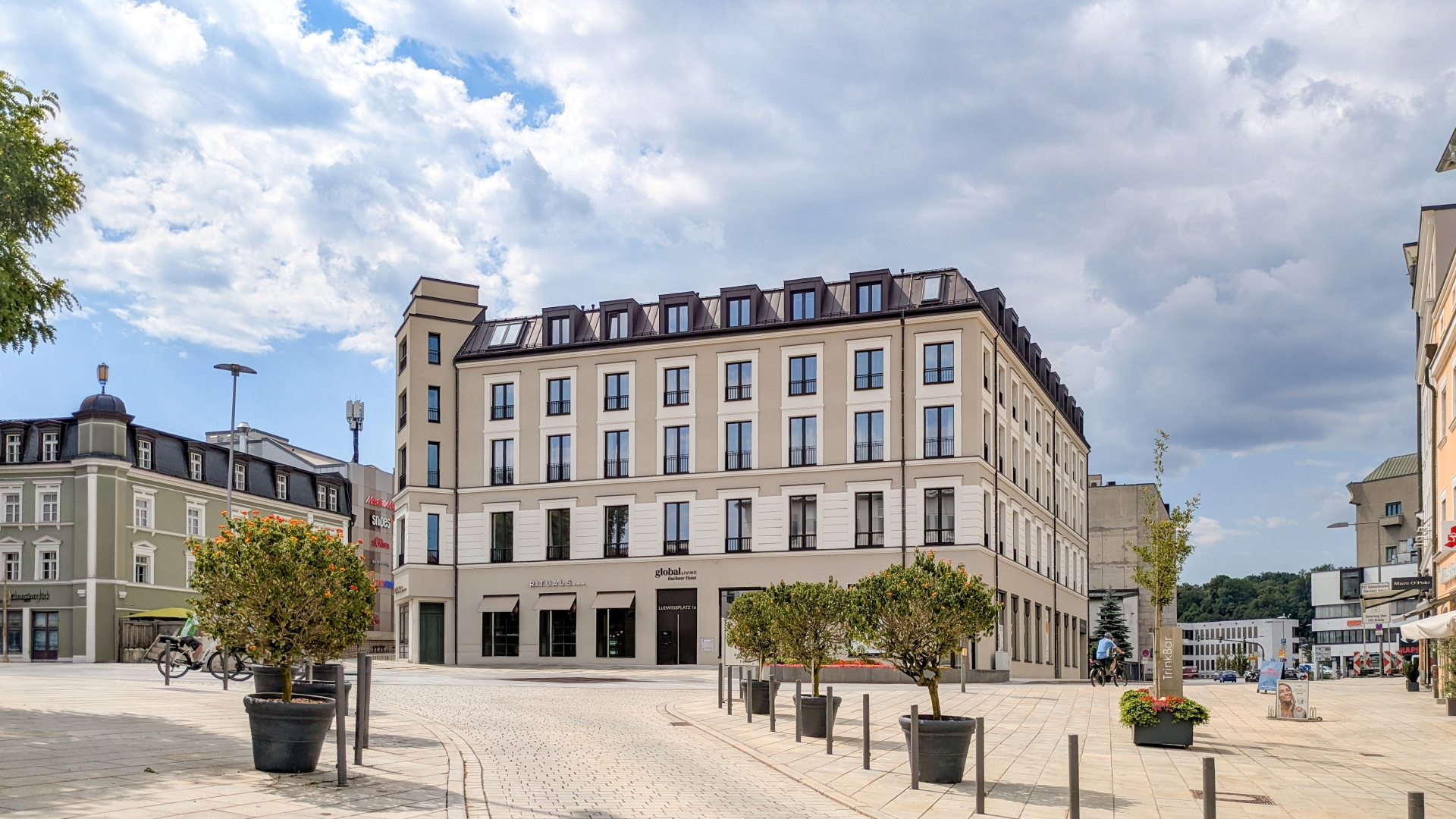 Buchner Haus Passau