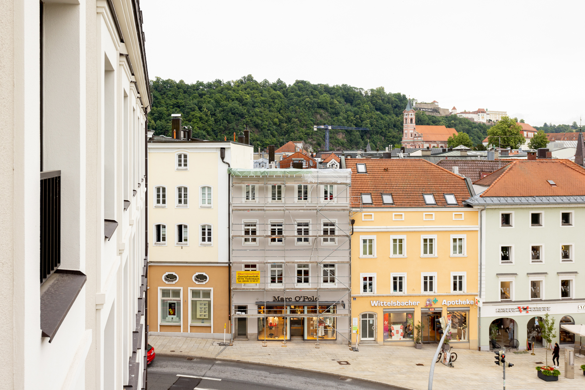 Buchner Haus Passau
